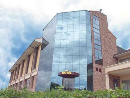 Hotel Royal Llanera  エクステリア 写真