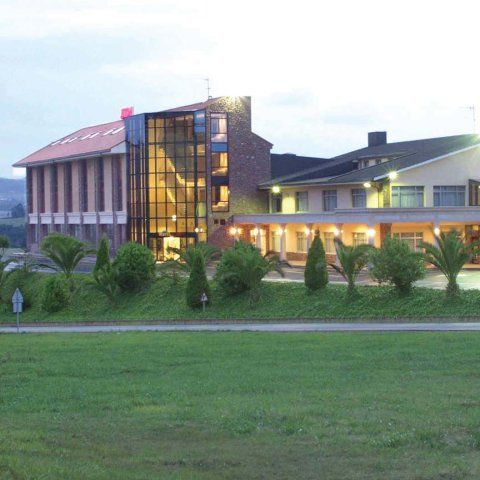 Hotel Royal Llanera  エクステリア 写真